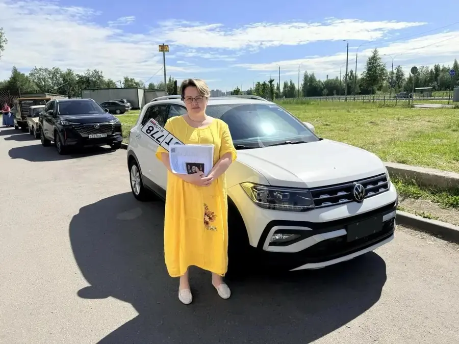 Ольга — отзыв о NASH AUTO